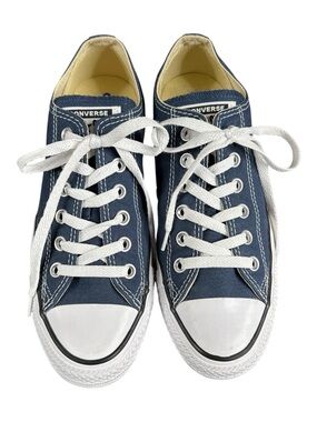 CONVERSE CHUCK TAYLOR ALL ⭐️ STAR Blue Low Top Classic Sneaker